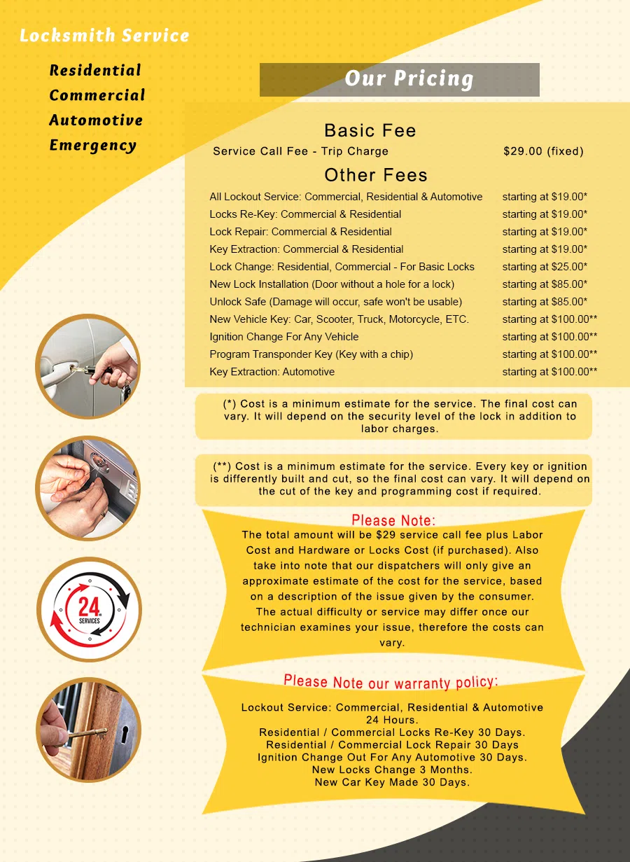 Exclusive Locksmith Service Kent, WA 425-492-9199